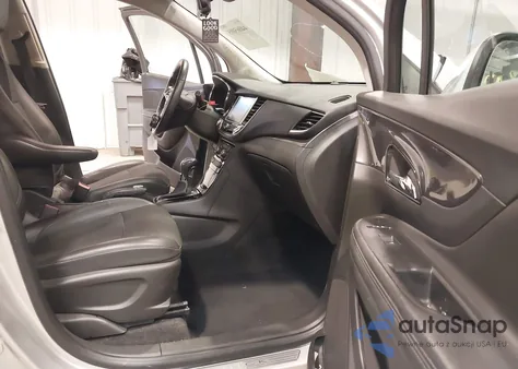 2018 Buick Encore Preferred z USA, uszkodzony, nr VIN KL4CJESB4JB586059